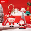 O1CN01bUazzz2BkixAy8u1Y_2210259538377-0-cib Wholesale Christmas Cute Snowman Cartoon Keychains