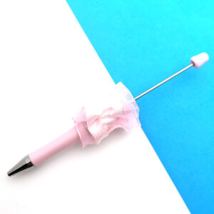 bullet type / Flower style-51 candy light pink