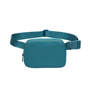 Peacock blue / 20.5*14*5cm