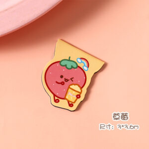 Strawberry / About 3 * 3.8cm