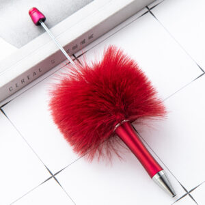 bullet 1.0 / Wine red (fur ball)