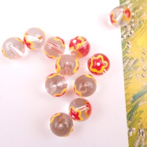 Y16 one red flower / No specifications