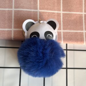 Royal Blue-National Treasure Panda
