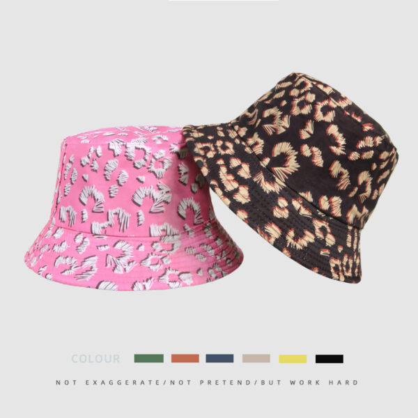 O1CN01baLzrp1DQgKWXPlaX_2924390211-0-cib Wholesale Polyester Dandelion Reversible Bucket Hat