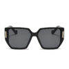 Wholesale PC Large Frame UV Resistant Sunglasses for Men and Women
