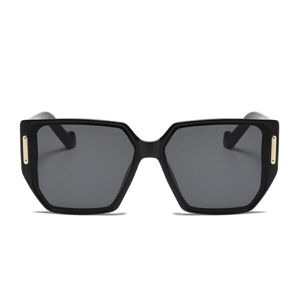 Wholesale PC Large Frame UV Resistant Sunglasses for Men and Women