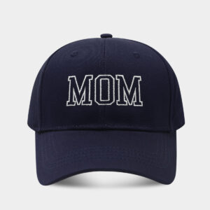 Hardtop hollow MOM navy blue / Adjustable
