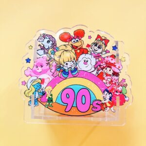 B324-american retro collection pen holder