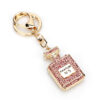 O1CN01bcYB6R1yypkyICZ4T_2211270936648-0-cib-1 Wholesale Rhinestone Car Full Diamond Perfume Bottle Pendant Alloy Keychain