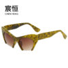 Wholesale PC Cat Eye Ladies Sunglasses