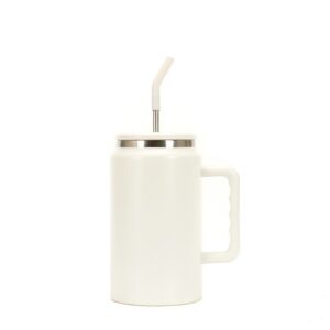 white spray plastic / 50OZ-1500ML
