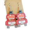 O1CN01bfLDtR2HKyDBVT51D_3294559133-0-cib Wholesale Valentine's Day Car XOXO Earrings