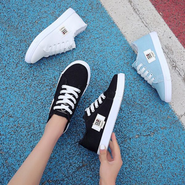 Wholesale of New Summer Canvas Shoes