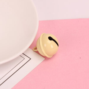 Light yellow / 22mm Baking Paint Bell