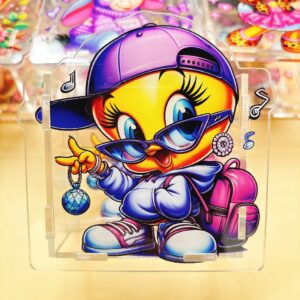 B155-cui di bird pen holder