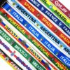 Wholesale Plastic World Cup National Football Team Mobile Phone Lanyard Keychain 10pcs