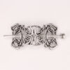 Wholesale Vintage Viking Hairpins Alloy Hair Clips