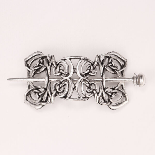 Wholesale Vintage Viking Hairpins Alloy Hair Clips