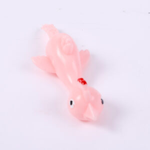 Ejection chick pink 10*2cm, about 6g