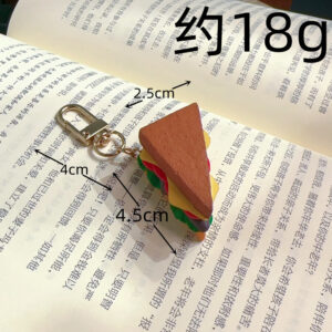 Sandwich golden door buckle