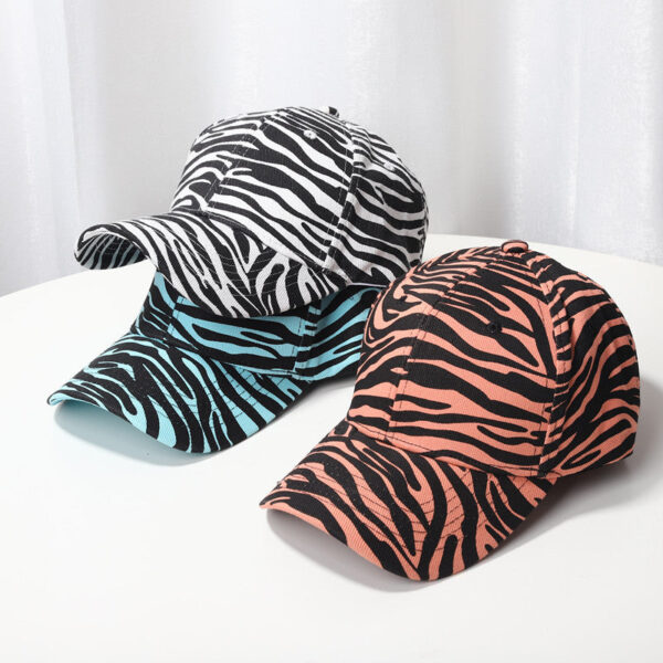 O1CN01bjv7QL1FmmefJwLsU__3072350530-0-cib-1 Wholesale Cotton Zebra Striped Baseball Caps