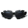 Wholesale Jelly Color Chrysanthemum PC Sunglasses