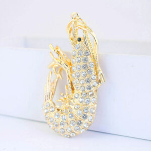 White Lobster / Single into the OPP bag independent packaging