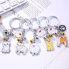 O1CN01bmQ55D1LJMy7I91Nn_2215077621278-0-cib Wholesale Pet Dog Bell Metal Keychains