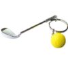 Wholesale Golf Alloy Keychain