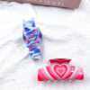 Wholesale Valentine's Day Love 8.7CM Acrylic Hair Clip