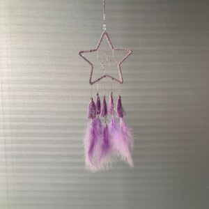 MS9215S purple starry sky