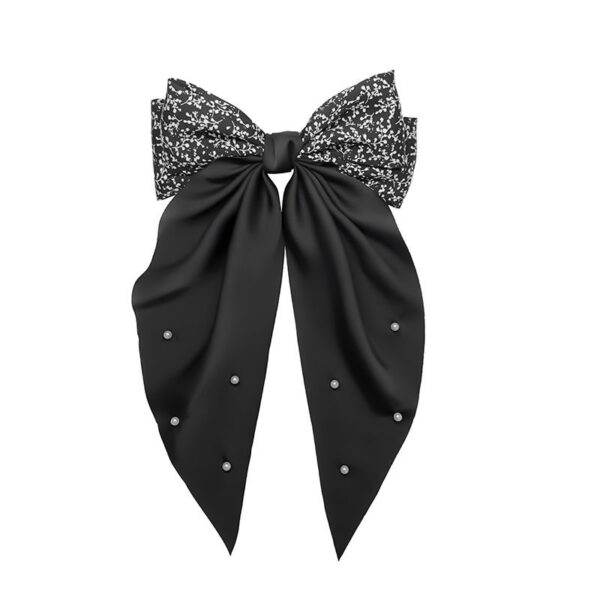 O1CN01boU0fl1wtgEKVUsKG_2215496206366-0-cib Wholesale Retro Small Fragrance Floral Pearl Large Bow Hairpin