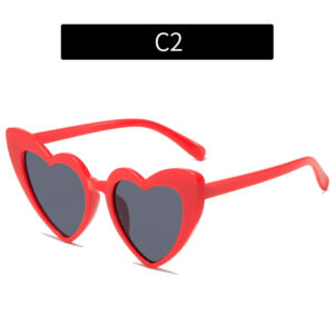 C2-red frame gray sheet