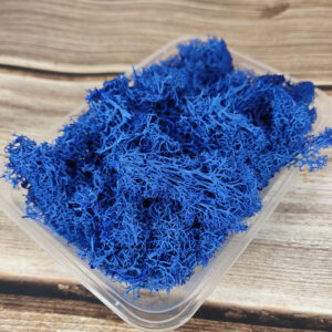 Royal blue moss 20g