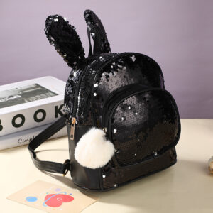 Sequins Black / 22.5x10.5x23