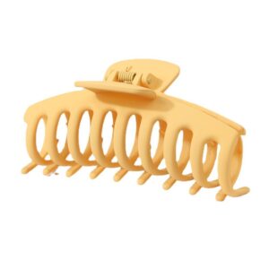 Frosted yellow -11cm / Packaging method [bulk]
