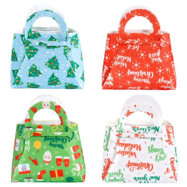 O1CN01brK4Xc1X0NwO5mhgL_2906872861-0-cib Wholesale Christmas Non Woven Tote Bag Kids Mini Gift Bag