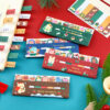 Wholesale Christmas Paper Sticky Notes N Times Sticky Notes
