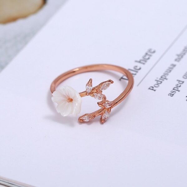 O1CN01brYz021pH1aHASfMI_2552245334-0-cib Wholesale Copper Flower Adjustable Rings