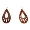 O1CN01bsNTla1rAH674zNip_3656065590-0-cib Wholesale Water Drop Shaped Wood Earrings