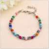Wholesale Owl Bright Alloy Bracelets