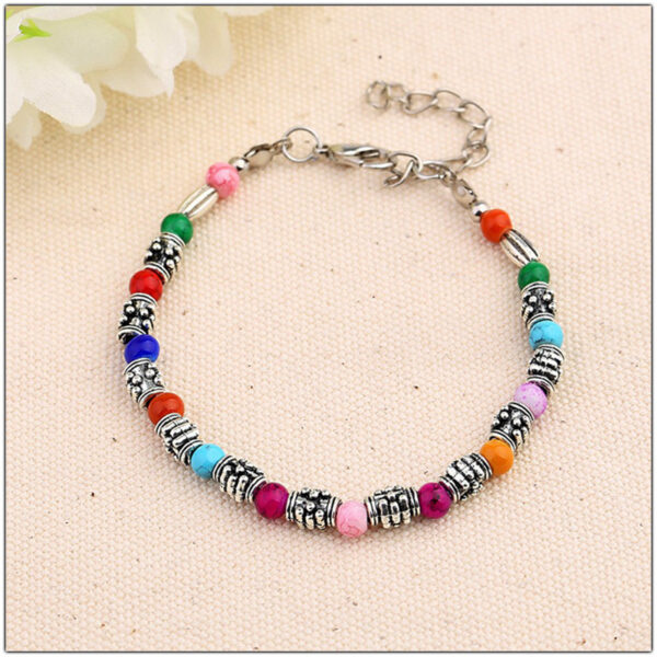Wholesale Owl Bright Alloy Bracelets