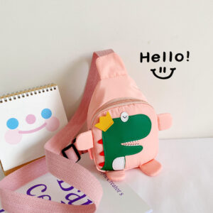 Little Dinosaur Pink