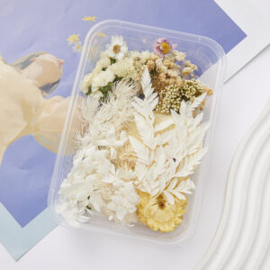 1# White tea drying flower box