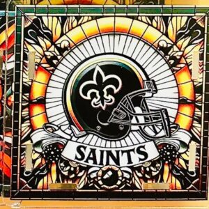 N012-NFL rugby pen holder