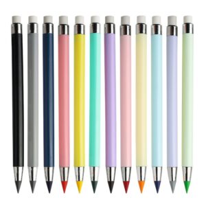 Big Rod / 12 color K-45 pencils full set