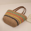 O1CN01byYDaN1bcB6M7Jqbk_1089503485-0-cib Wholesale Colorful Striped Straw Bag Beach Bag