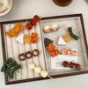 Wholesale Funny and Funny Simulation Food Grilled Skewers Hairpin