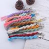 O1CN01c01h9n1NrNbmC0KoN_2214899881623-0-cib Wholesale Cotton Rope Handwoven Lanyard Keychain