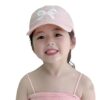 O1CN01c14PPd21hq8ZU61ow_2923317017-0-cib Wholesale Quick-drying Half-top Children's Thin Baseball Cap with Ponytail